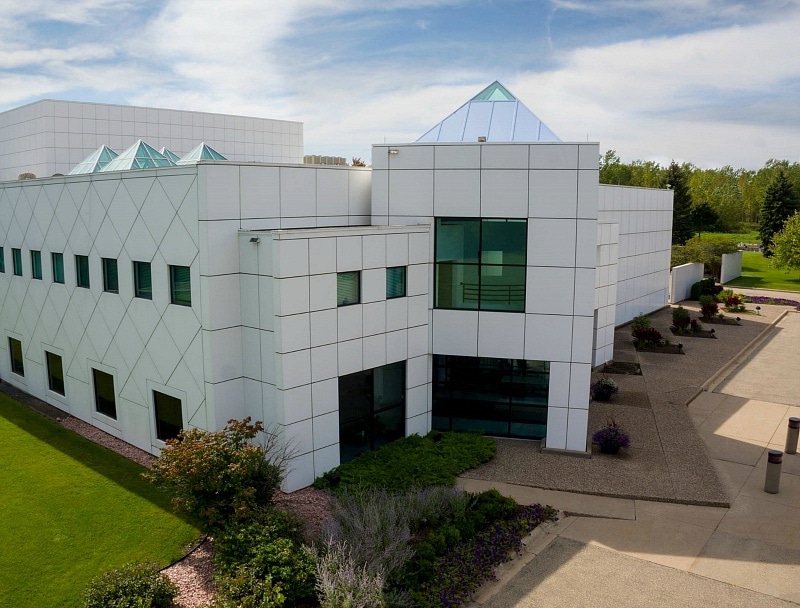 Prince's Paisley Park home and studio 