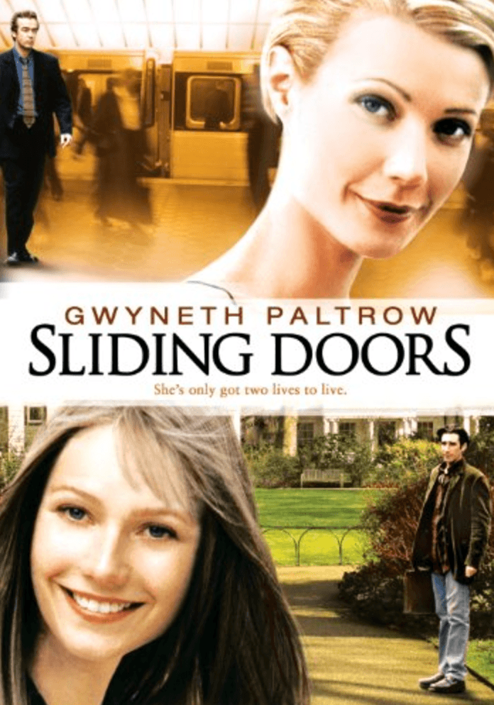 Sliding Doors ~ Best Sleeper Hit Romantic Comedies Set in London