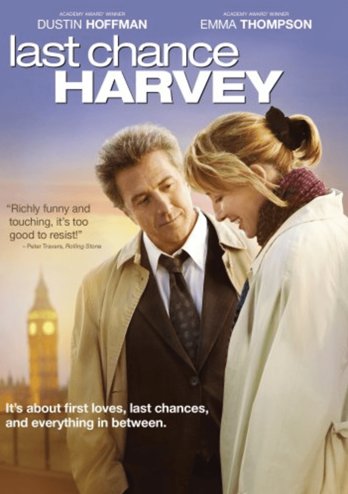 Last Chance Harvey ~ Best Romantic Comedies Set in London