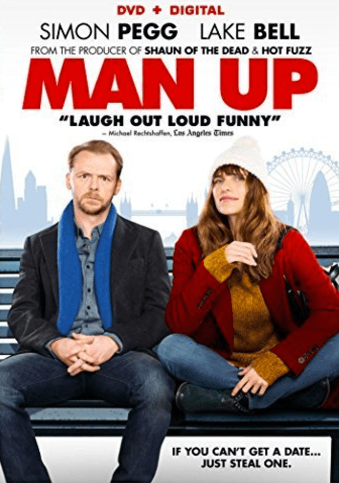 Man Up ~ Best Romantic Movies Set in London