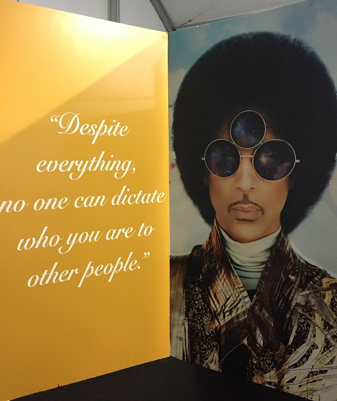 Prince's originality is ever-present at Paisley Park ~ What It's Like to Tour Paisley Park