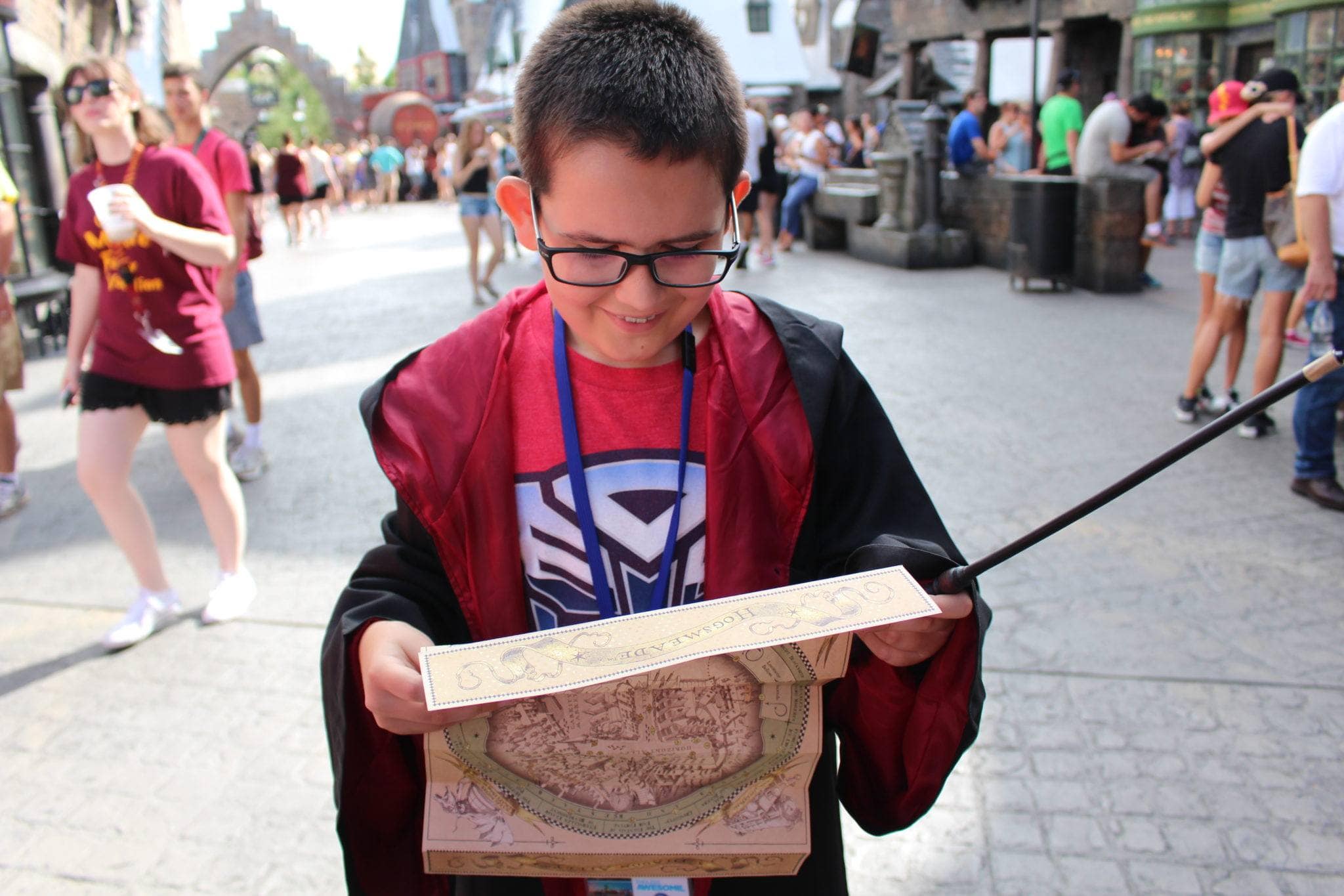 The Wizarding World of Harry Pottery ~ Universal Orlando Resort Tips and Discounts