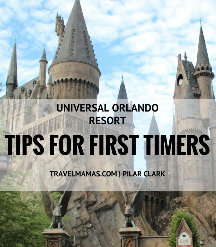 Universal Orlando Resort Tips for First Timers