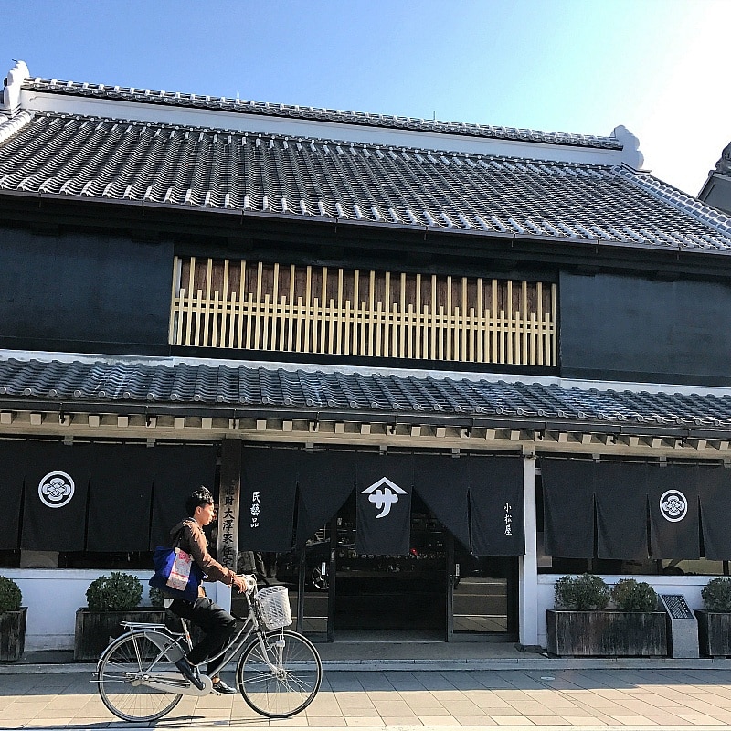 Get a glimpse of old Tokyo in Kawagoe ~ Intriguing Things to Do Near Tokyo