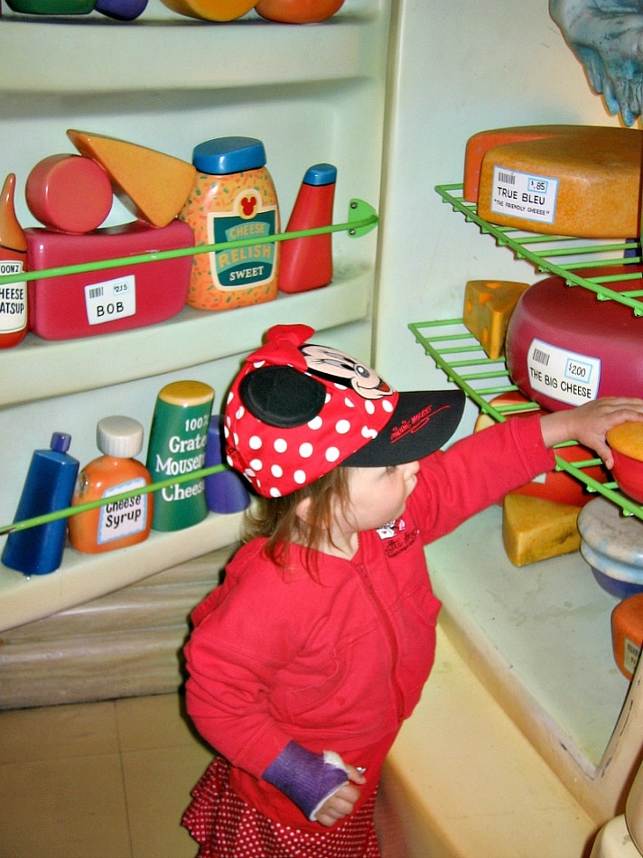 Minnie's House ~ Best Disneyland Rides and Attractions for Babies and Toddlers