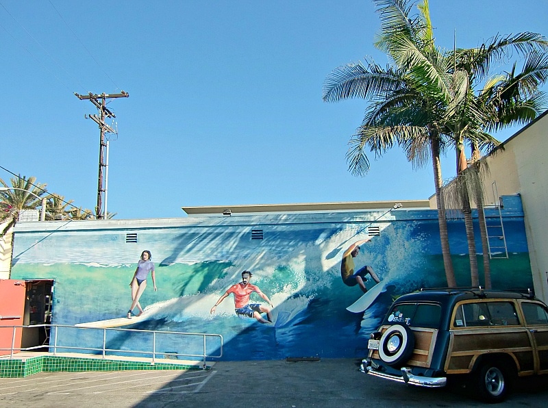 The International Surfing Museum in Huntington Beach with Kids