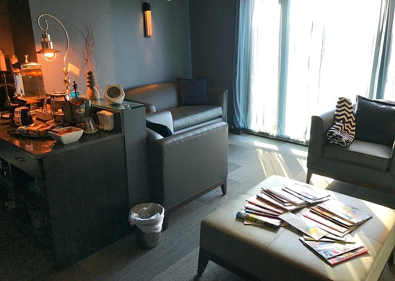 Splurge on a spa day at Solimar Spa at Radisson Blu 