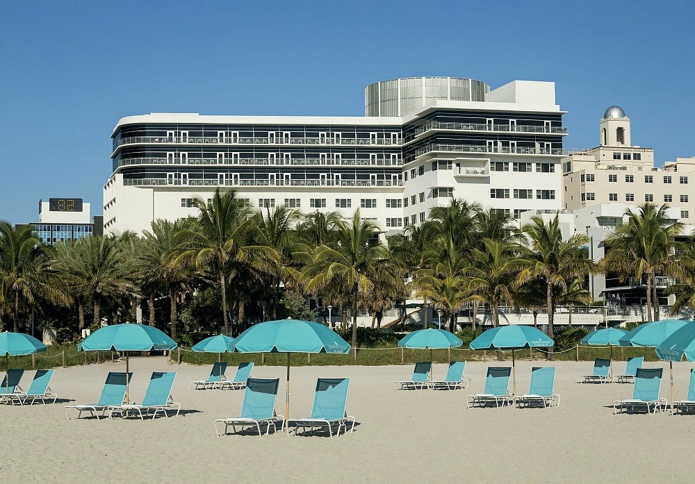 Ritz-Carlton South Beach Mother's Day Hotel Package