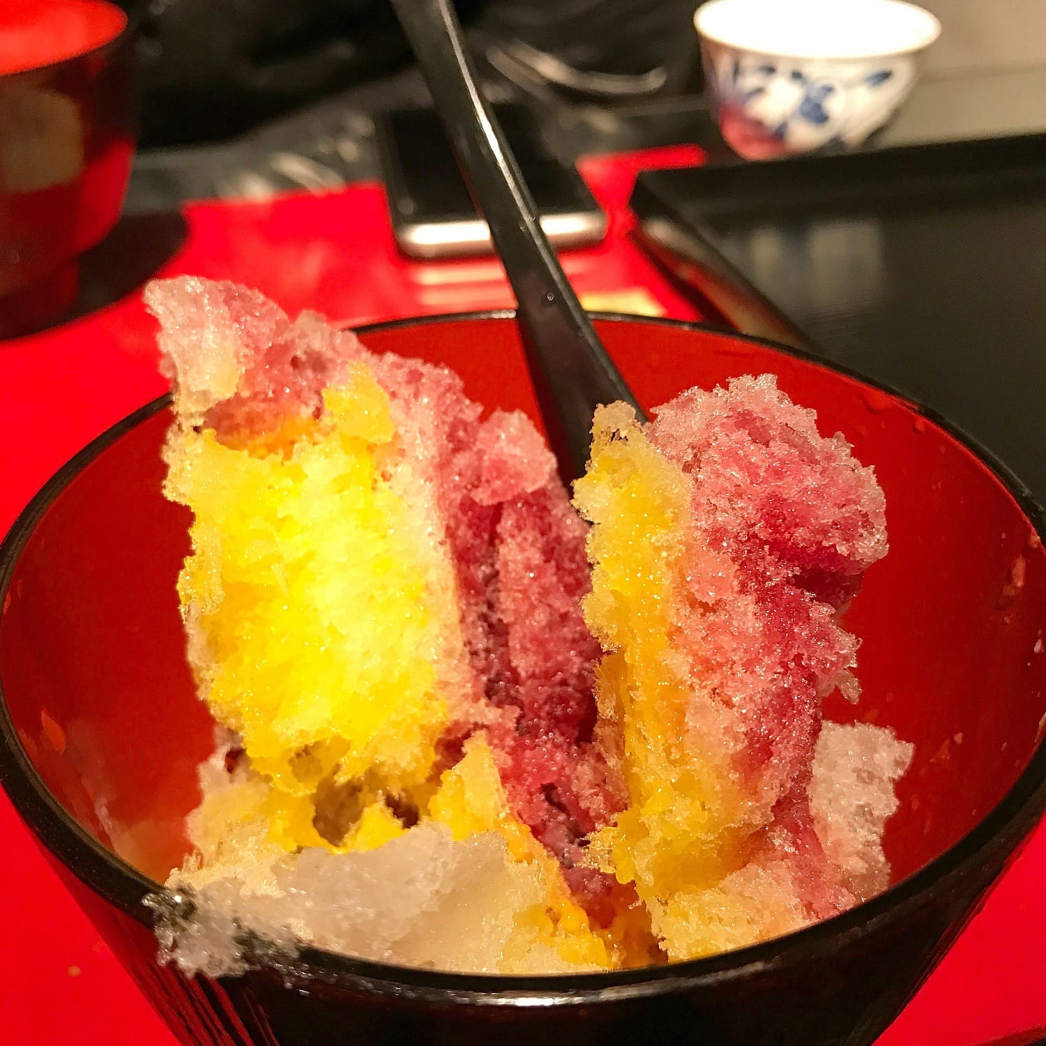 For the best shave ice of your life, head to Asami Reizo Kanasaki Honten ~ Things to Do Near Tokyo