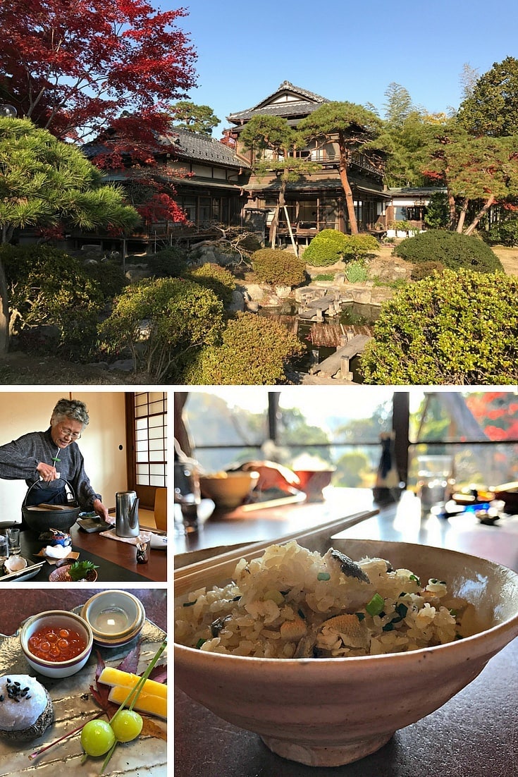 A meal at Kyotei will long be remembered ~ 10 Intriguing Things to Do Near Tokyo