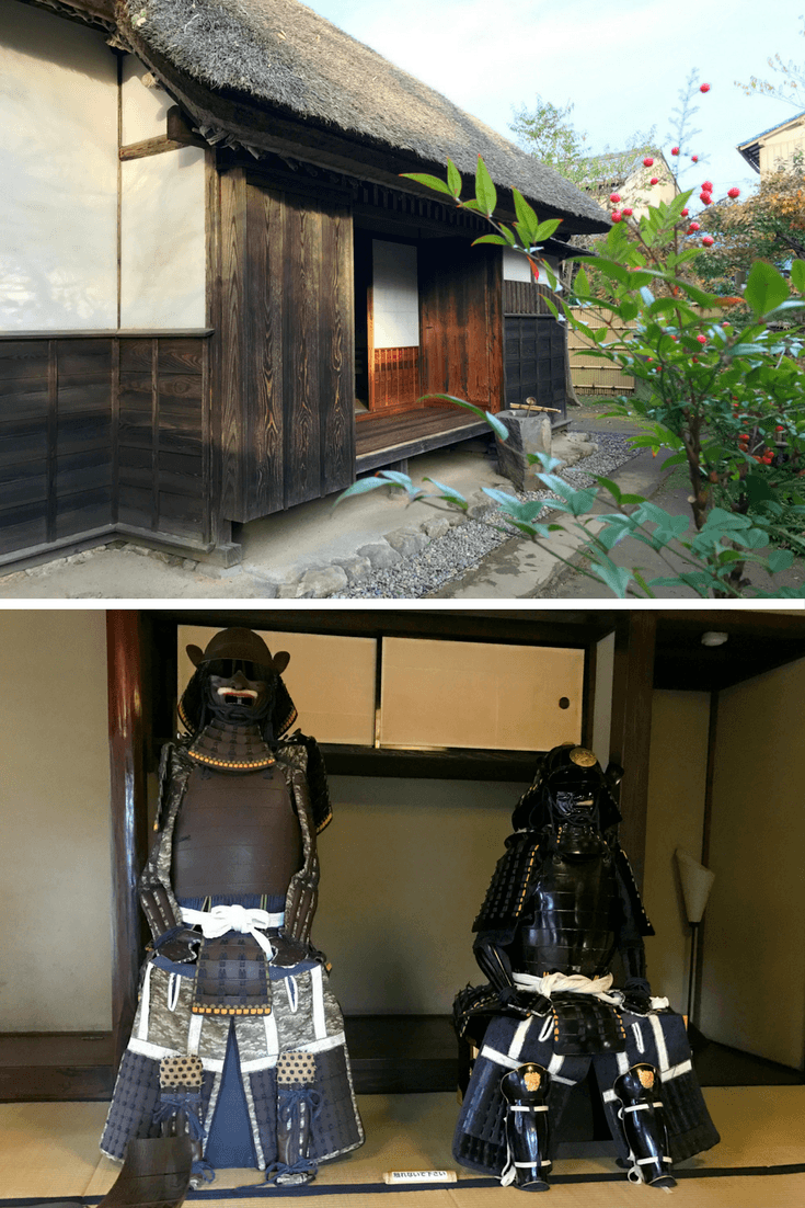 Visit samurai homes to learn more about these Japanese warriors ~ Things to Do Near Tokyo