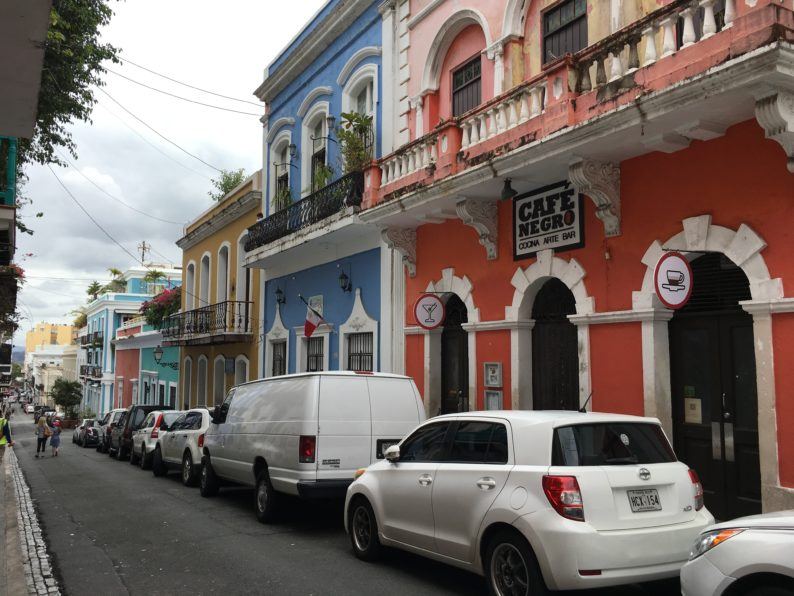 Old San Juan in Puerto Rico ~ San Juan with Kids