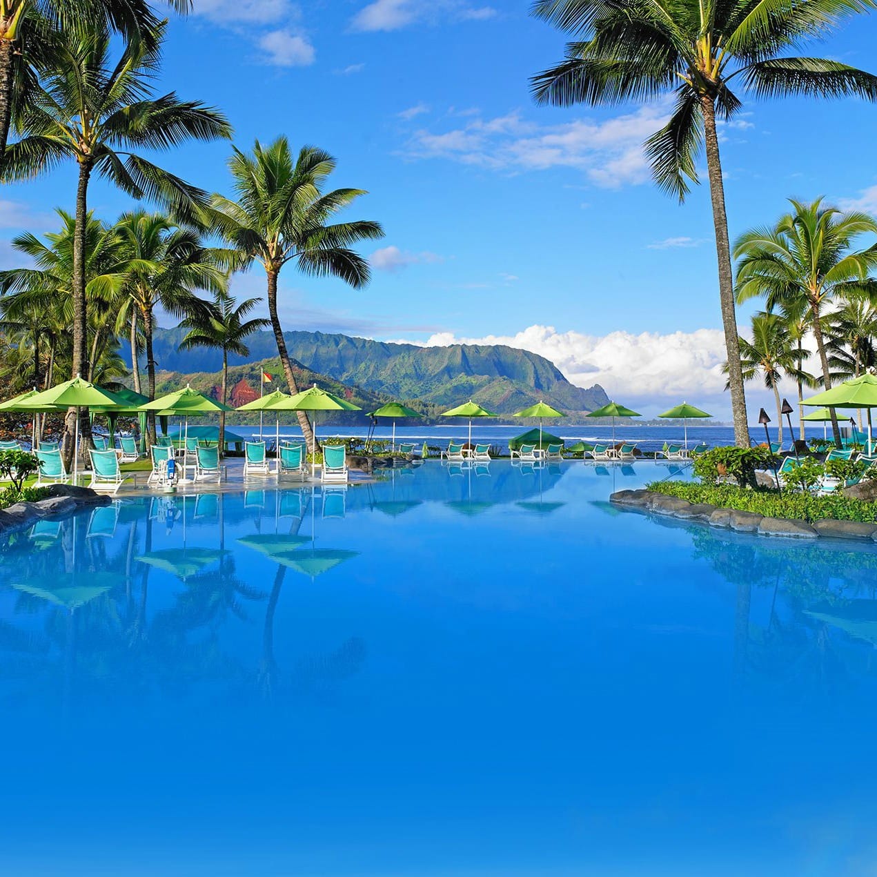 Best Hotel Pools in Hawaii for Families