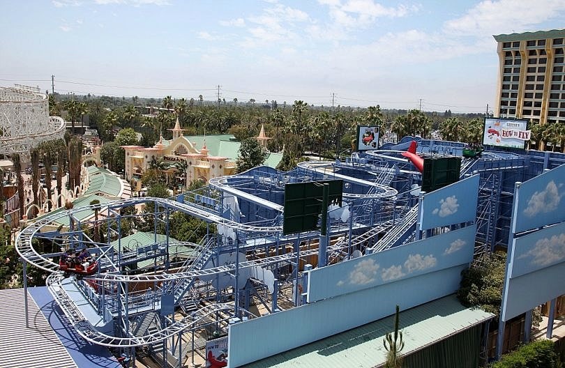 20 Scariest Rides at Disneyland (Ranked for All Ages)