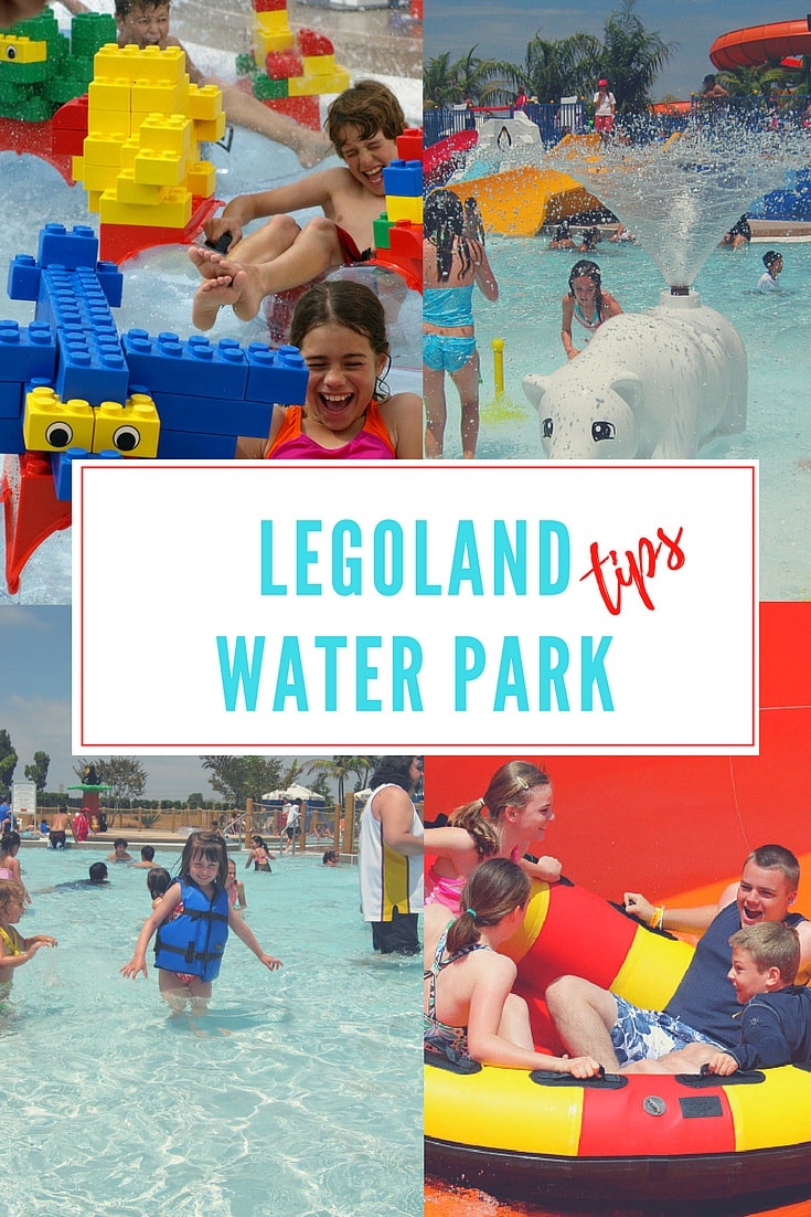 Legoland Water Park Tips for a Joy-Filled Day