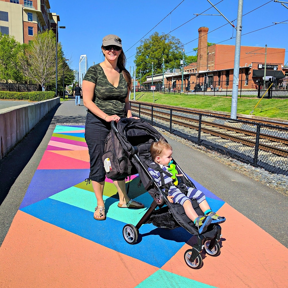 Baby Jogger City Tour Stroller Is THE Stroller for Travel