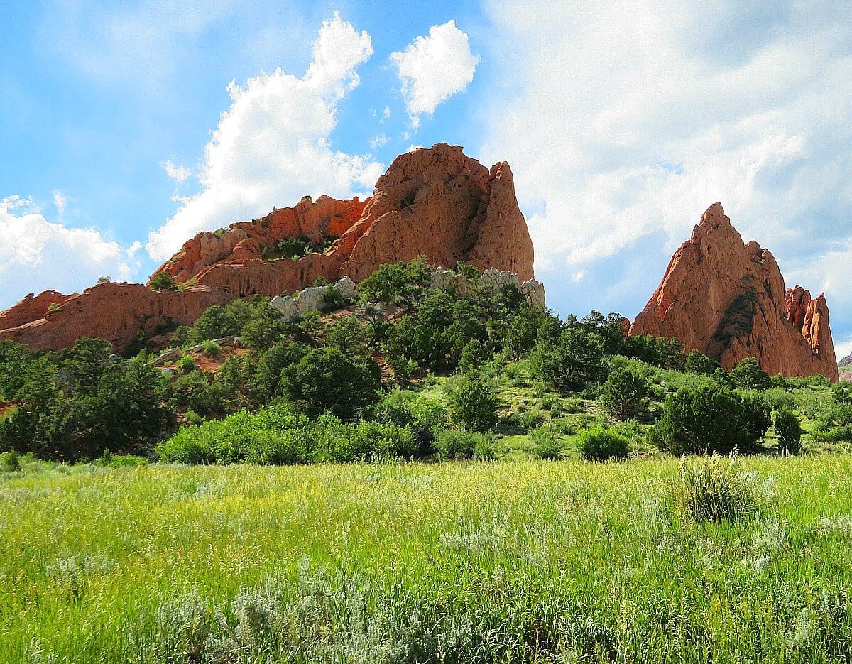 A closer look at Garden of the Gods ~ 9 Amazing Adventures in Canon City and Colorado Springs for Families