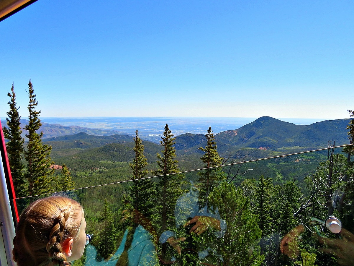 The view that inspired the lyrics to "America the Beautiful" ~ 9 Amazing Adventures in Canon City and Colorado Springs for Families