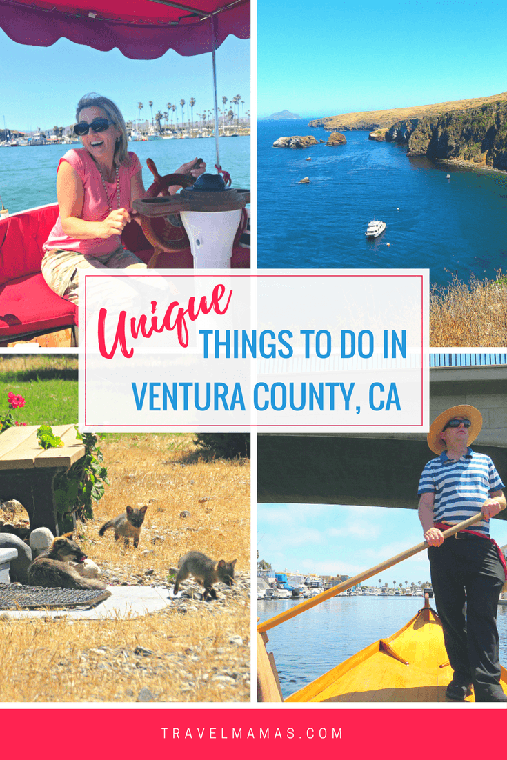 7 Unique Things to Do in Ventura County, California with Kids