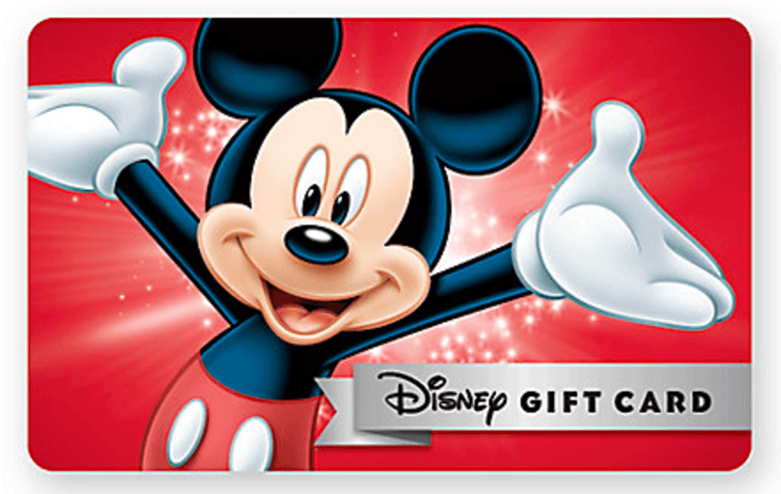 Buy Disney gift cards before your Disney Cruise to avoid over-spending on souvenirs ~ What to pack for a Disney Cruise