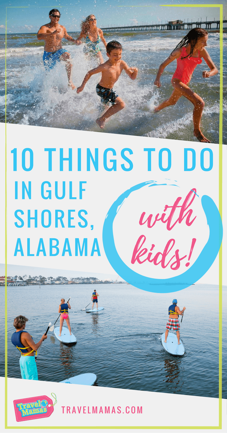 10 Exciting things to do in Gulf Shores, Alabama with kids