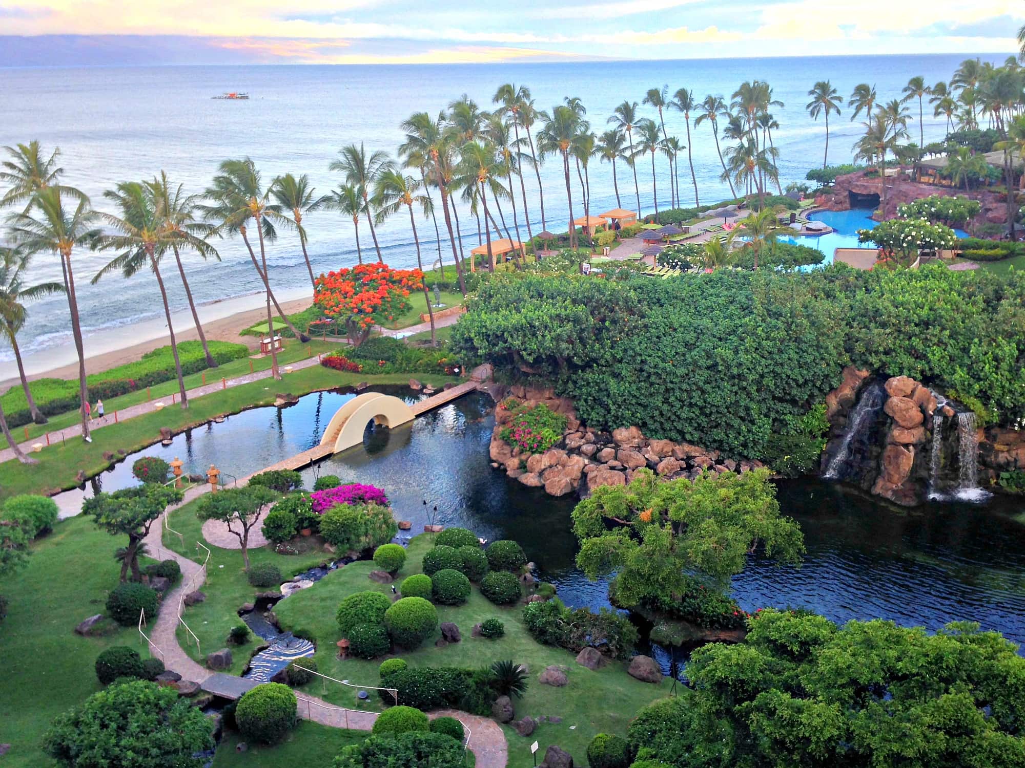 Hyatt Regency Maui with kids ~ Kaanapali with kids