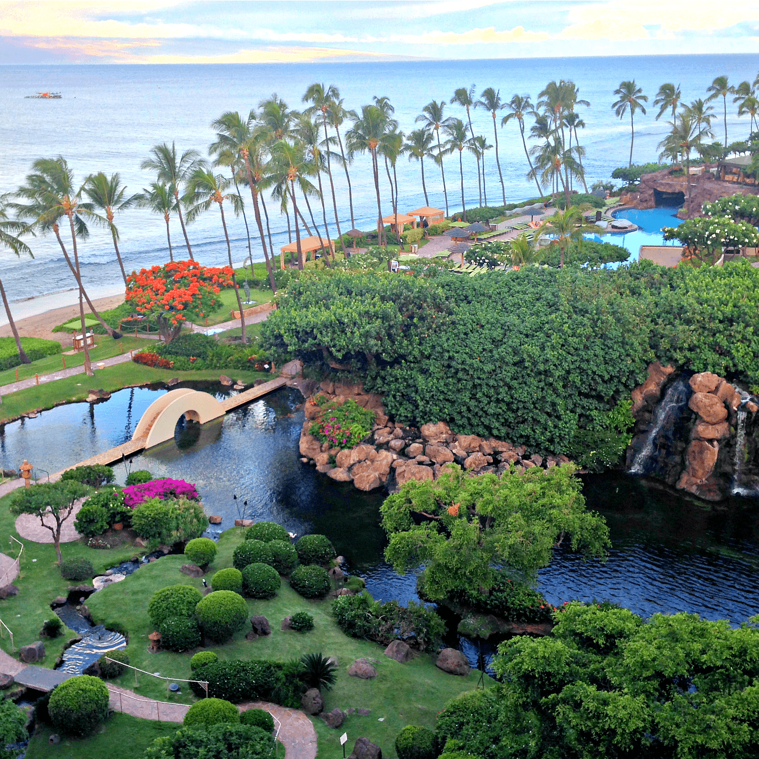 hyatt regency maui with kids review