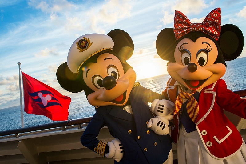 Mickey and Minnie know just what to pack for a Disney Cruise...and now so do you! 