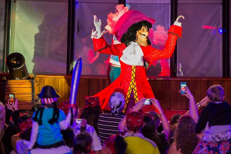 Don your eye patches and your pirate garb on board your Disney Cruise ~ 13 Lucky Things to Pack for Your Disney Cruise