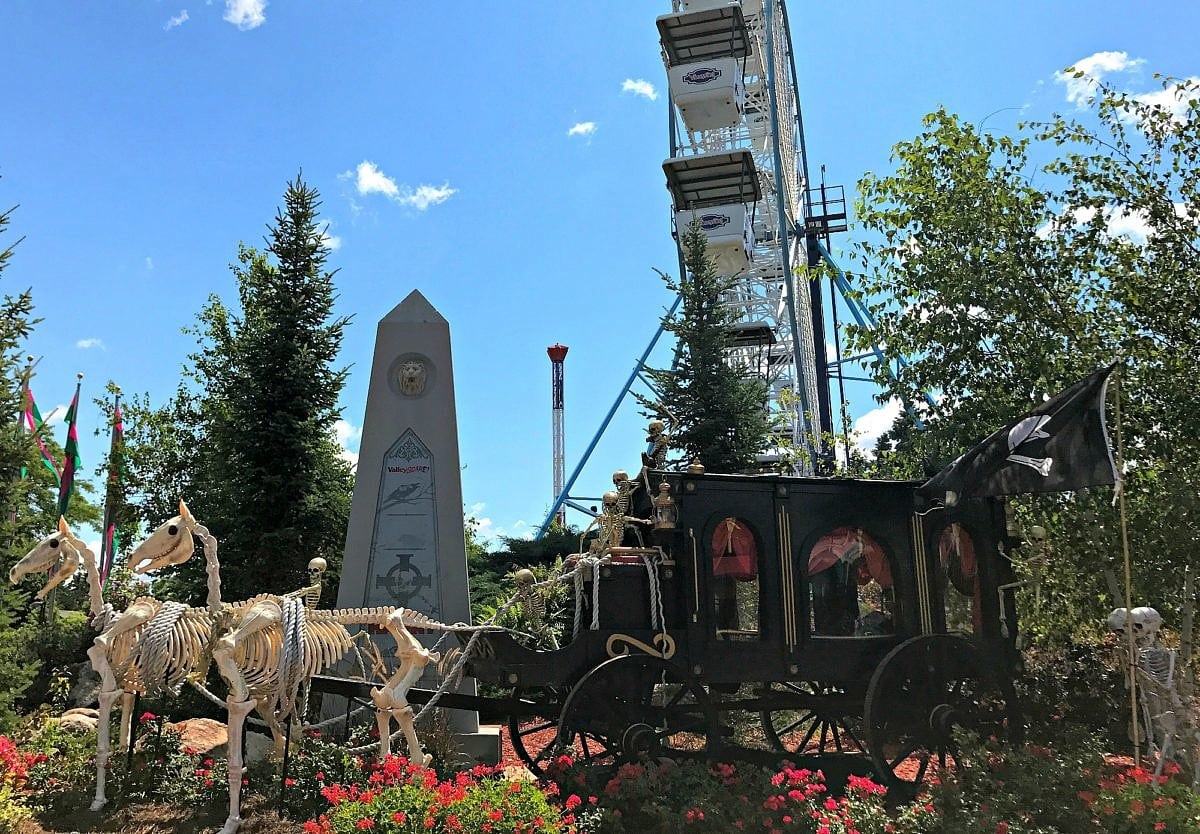 ValleySCARE at Valleyfair is the largest Halloween attraction in Minnesota