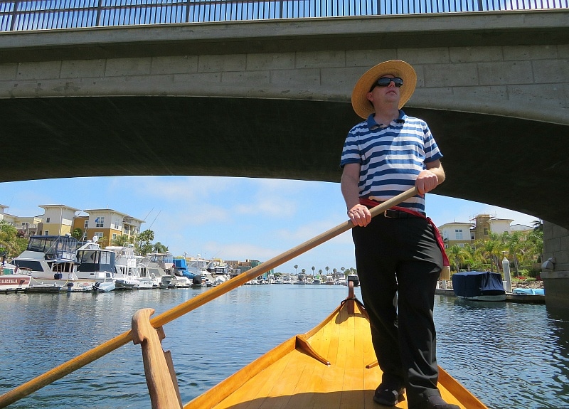 Gondola Paradiso ~ 7 unique things to do in Ventura County California with kids