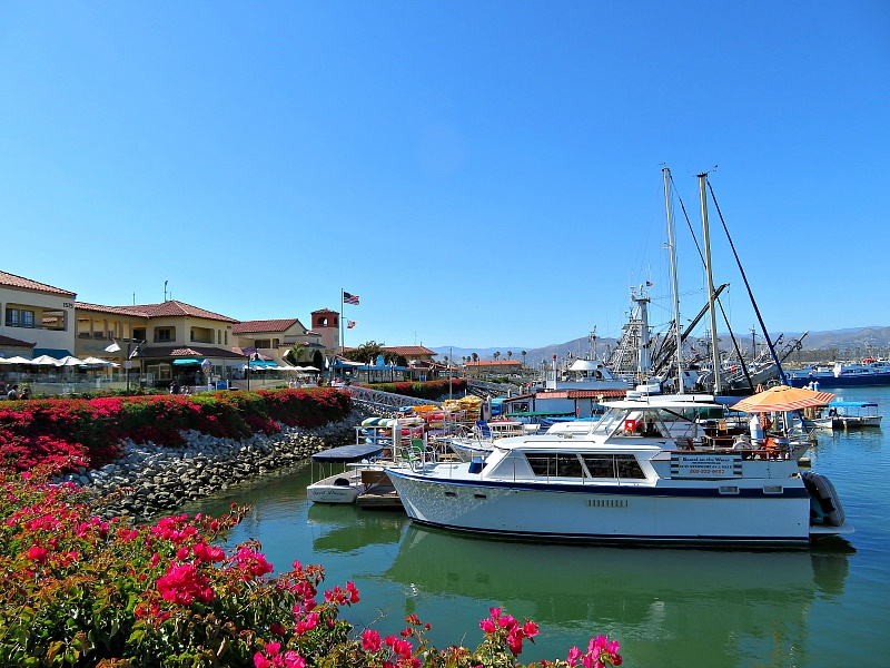 No visit to Ventura County without a visit to Ventura Harbor Village ~ Ventura County California with Kids