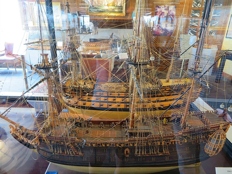 Channel Islands Maritime Museum ~ things to do in ventura county california with kids