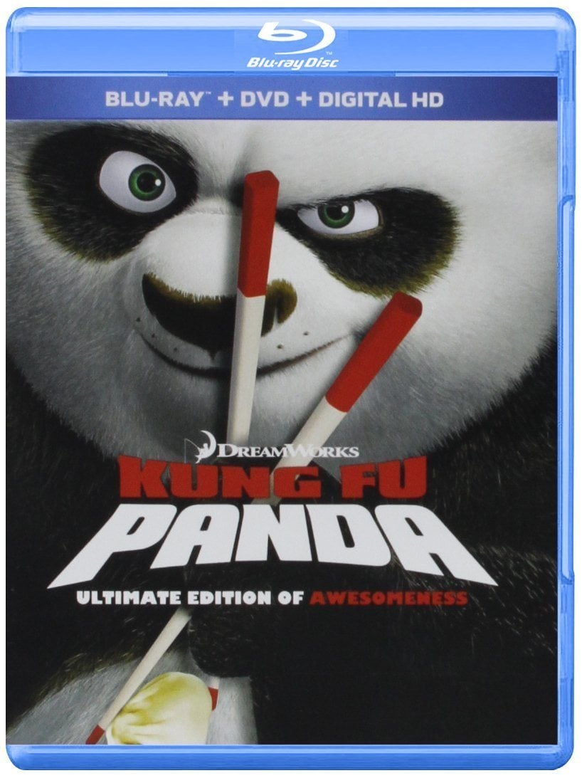 Best travel movies for kids, Kung Fu Panda