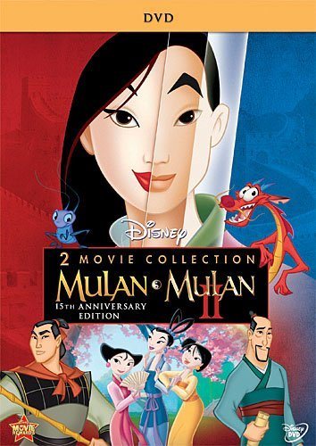 Best movies for kids - Mulan