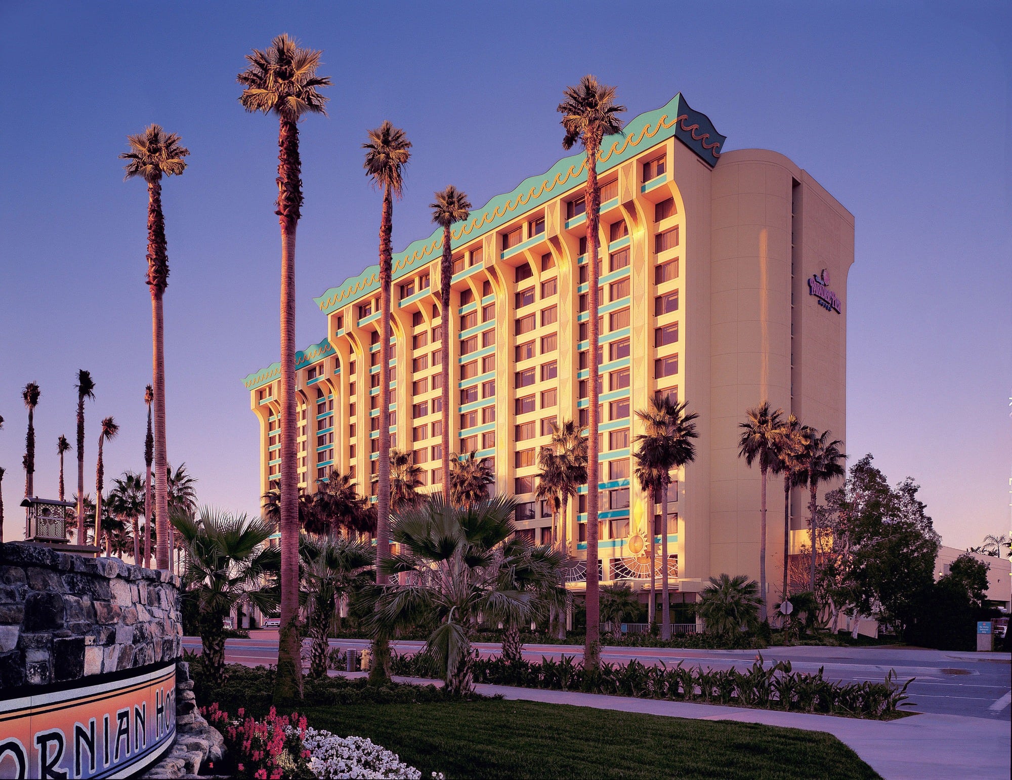 Disney's Paradise Pier Hotel for a beach-themed Disneyland romantic getaway