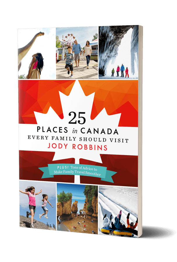 25 Places in Canada Every Family Should Visit