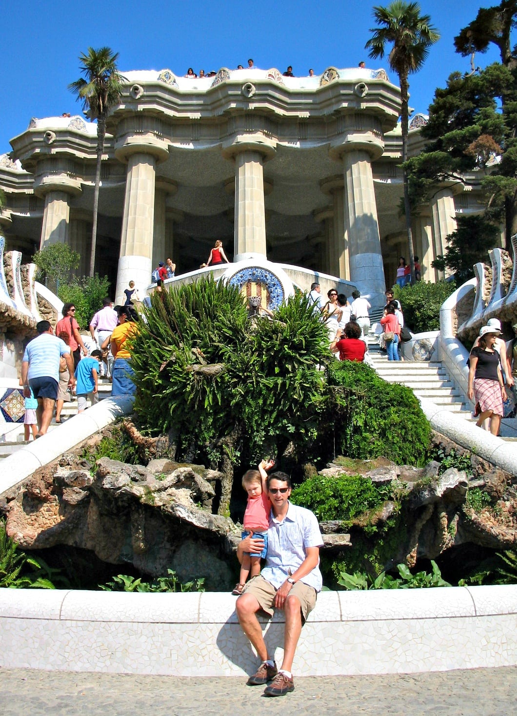 Barcelona with kids?