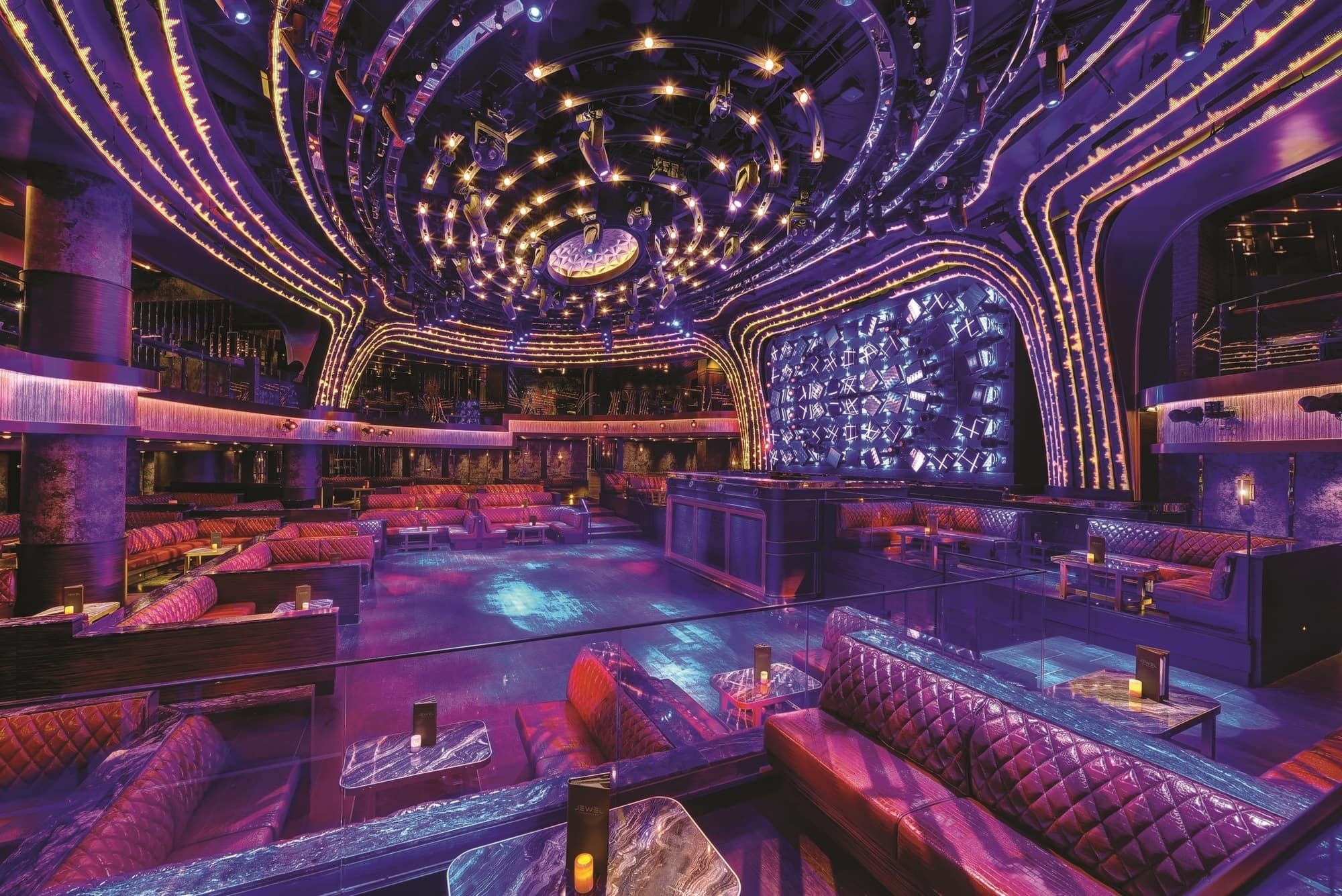 JEWEL at Aria is one of the hottest clubs in Las Vegas