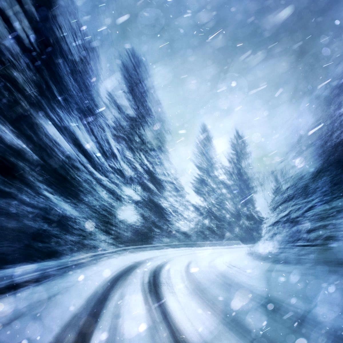 If you can avoid it, do NOT drive during a blizzard ~ 5 tips to prepare your car for a winter road trip