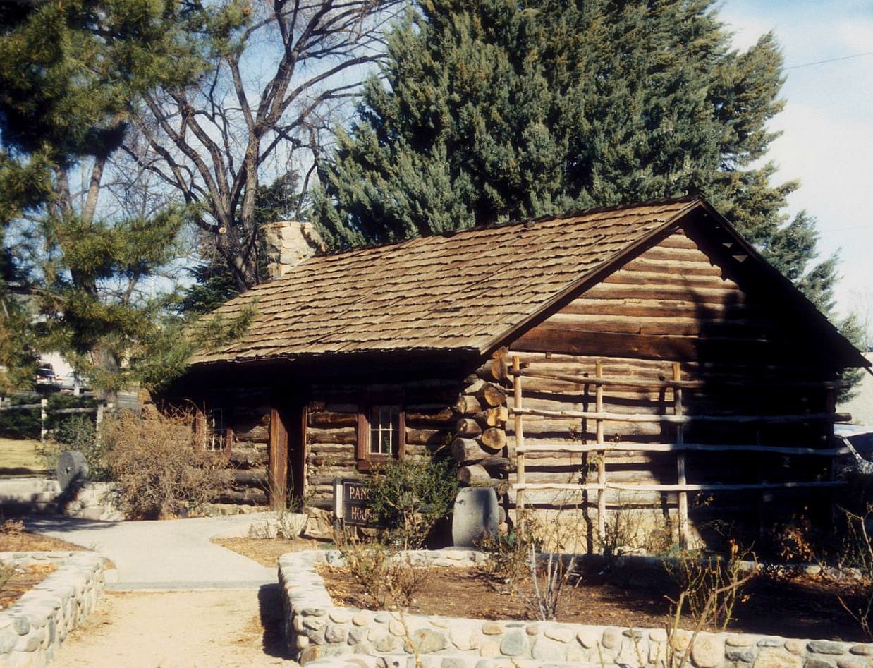 Sharlot Hall Museum in Prescott