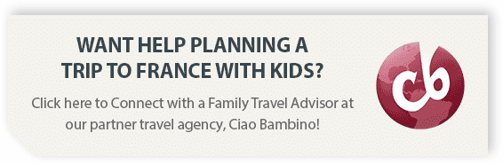 France family travel planning