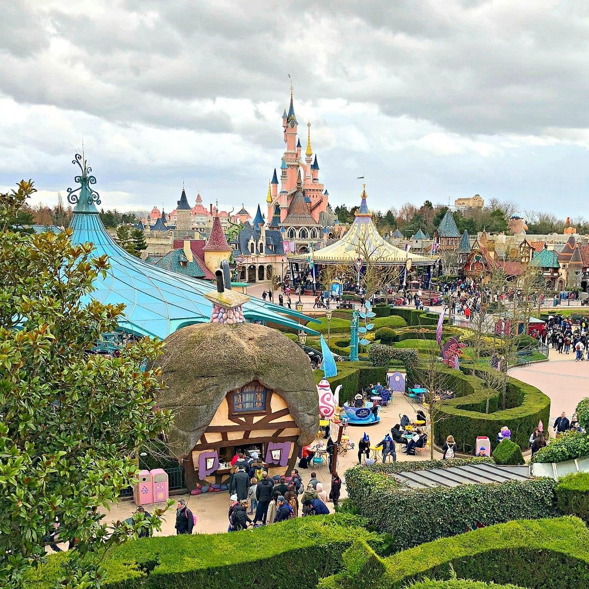 Disneyland Paris 