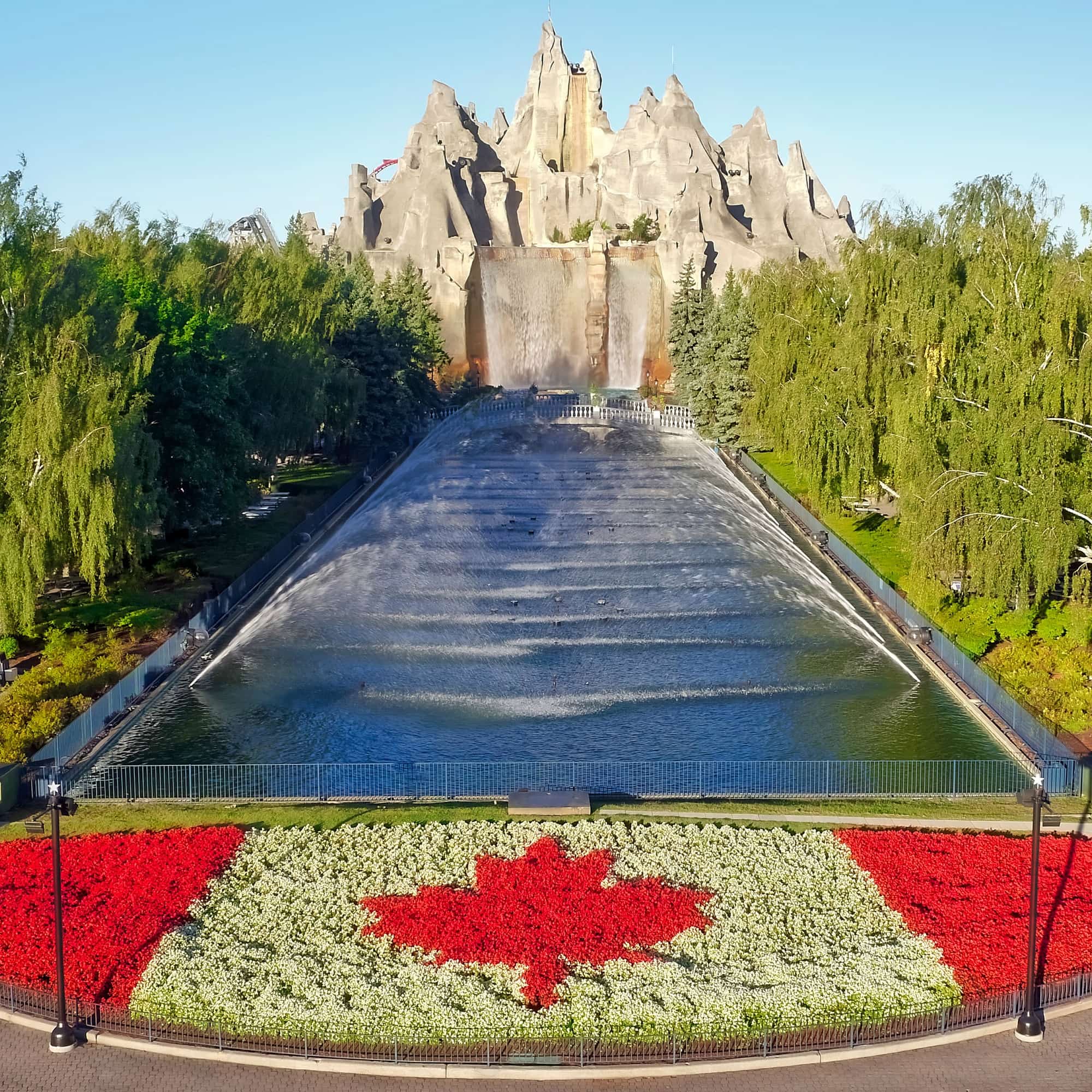 Canada's Wonderland with kids tips