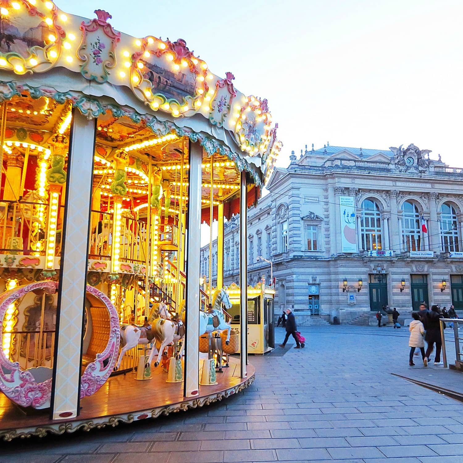 Things to do in Montpellier, France with kids