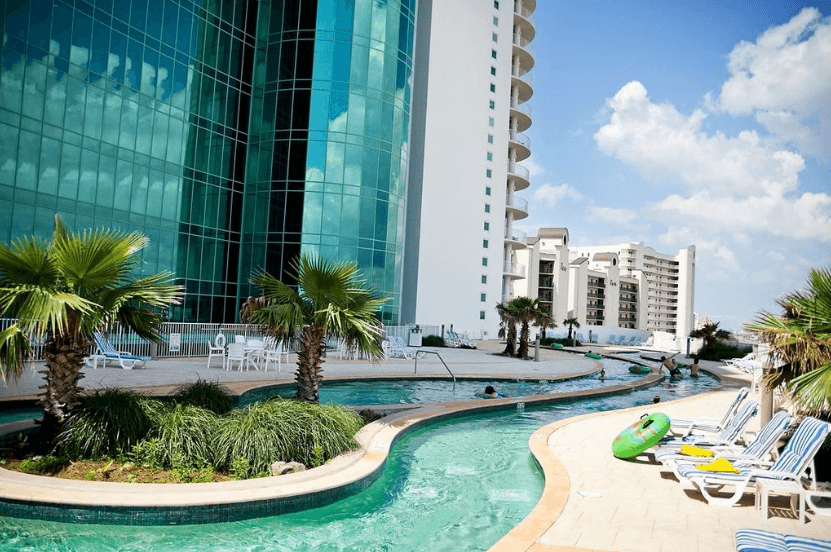 Turquoise Place lazy river