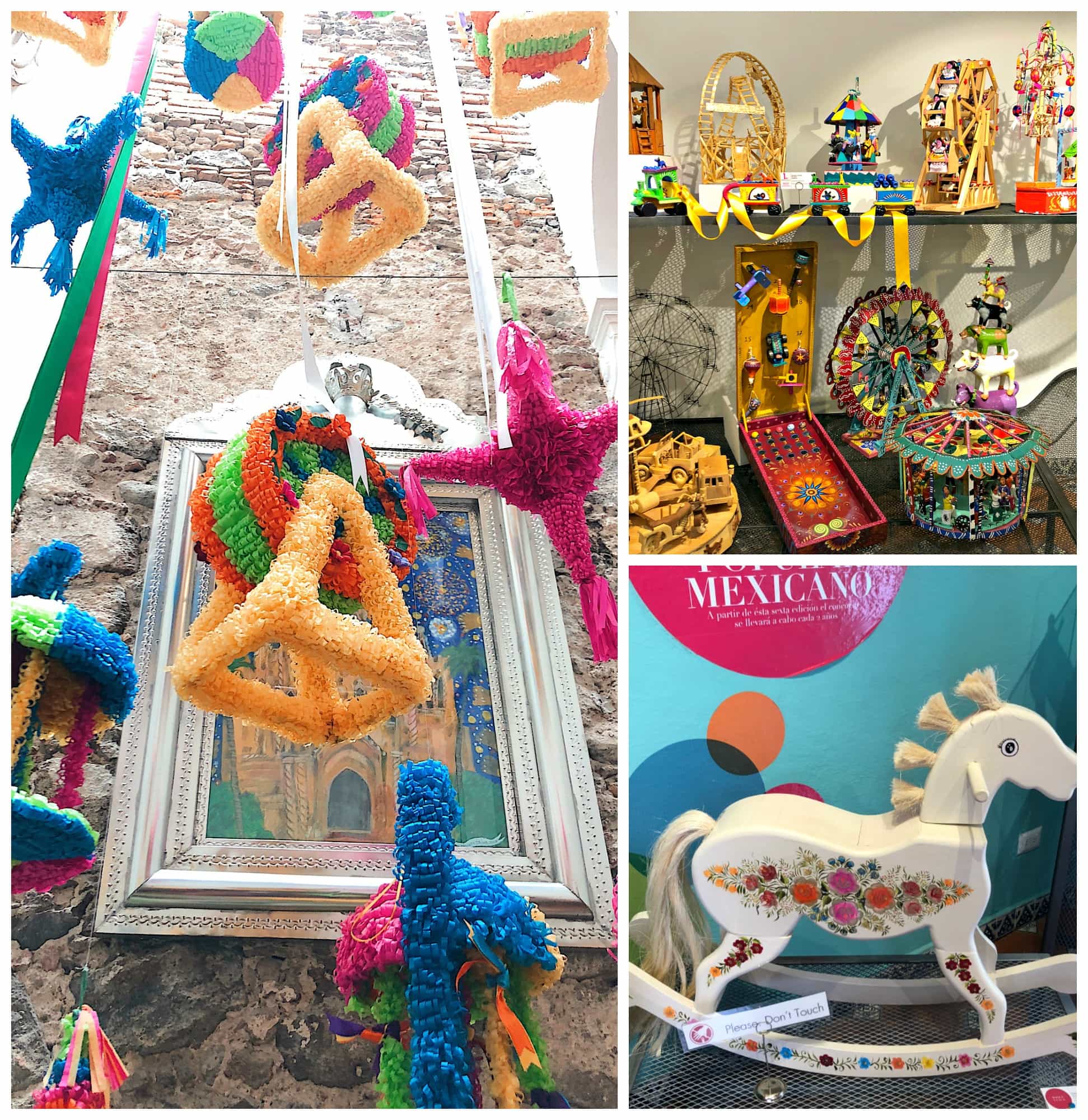 San Miguel de Allende's Toy Museum