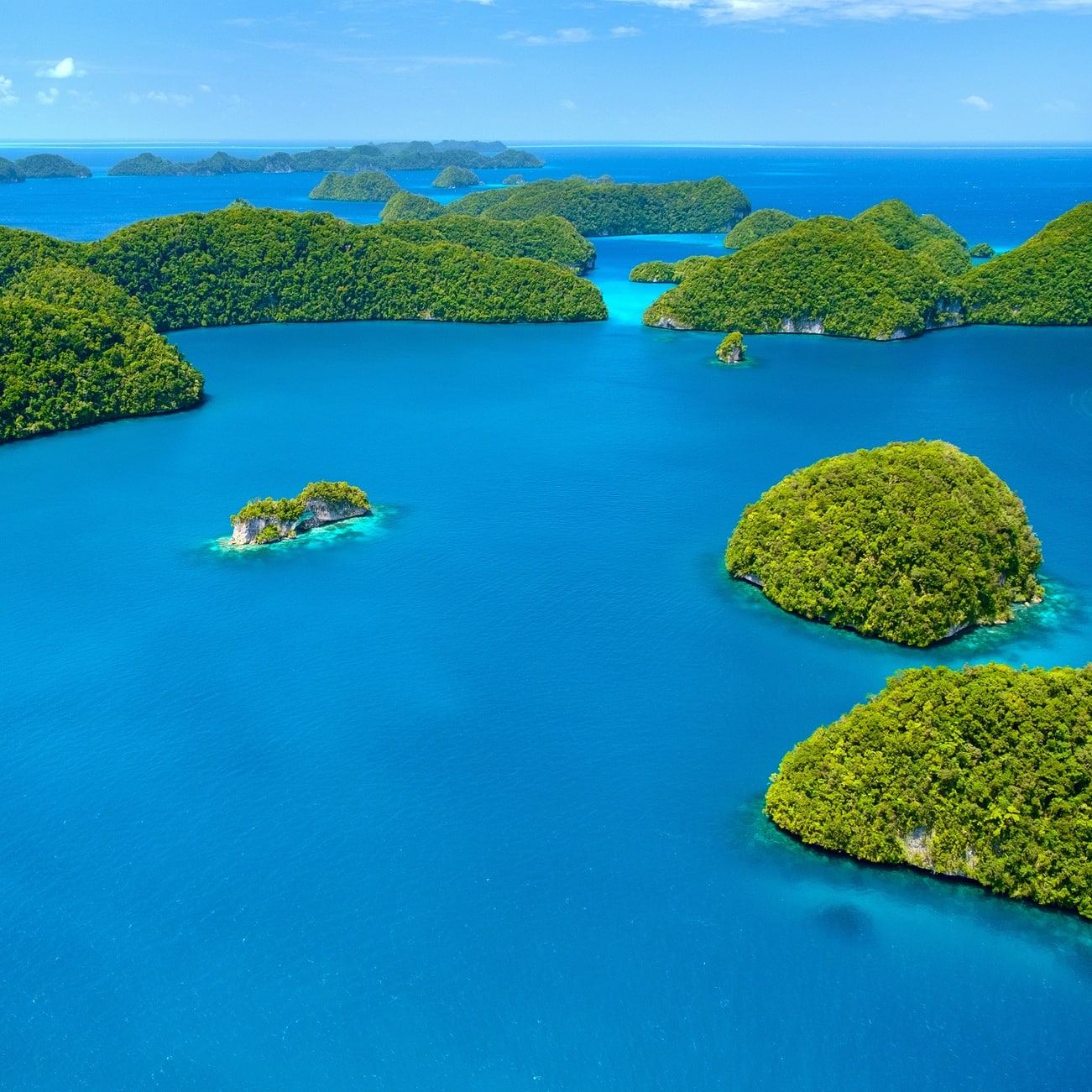 Which country has the most islands in the world?