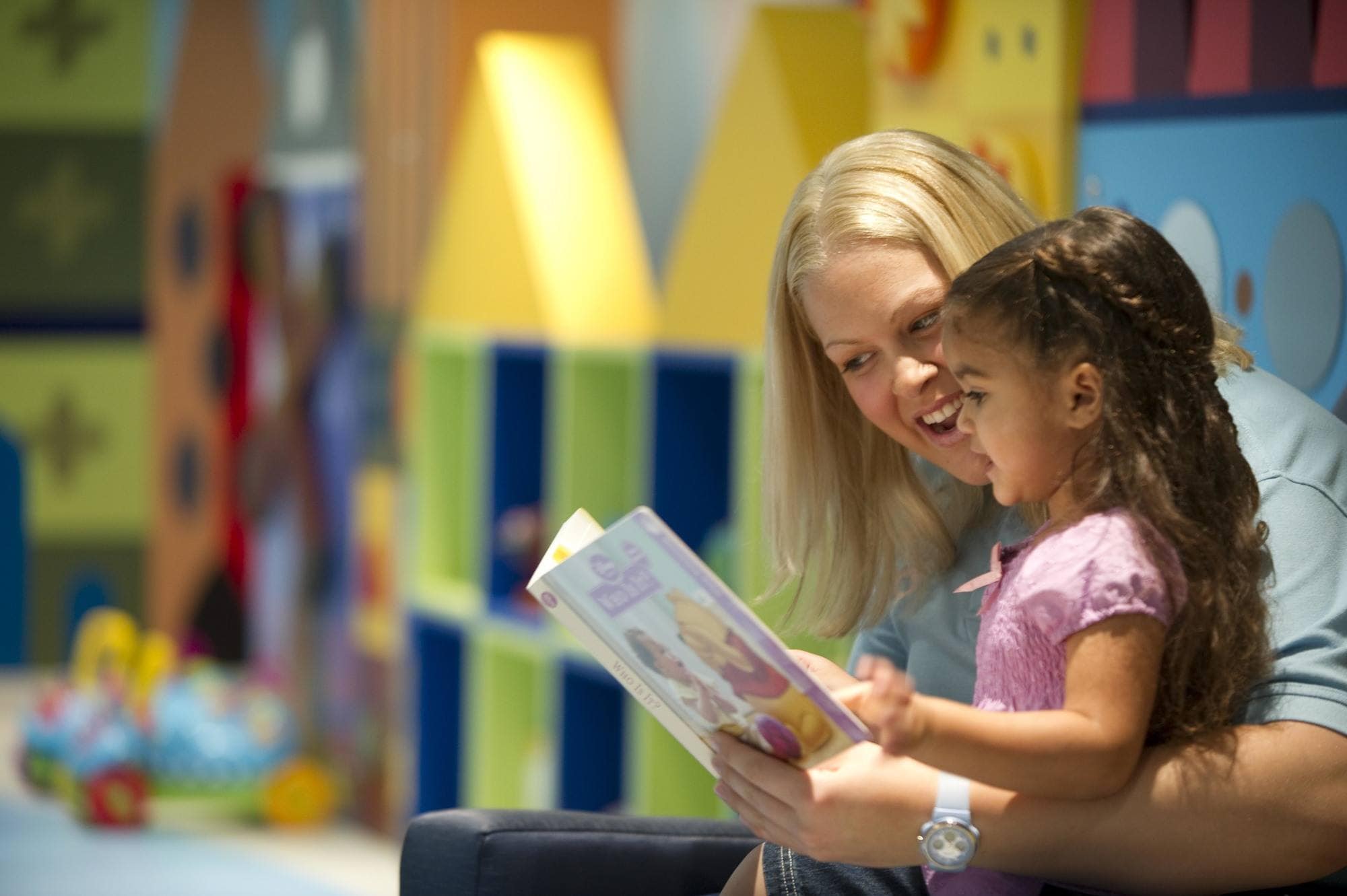 It’s a Small World Nursery on Disney Dream delights infants and toddlers up to 3 years old