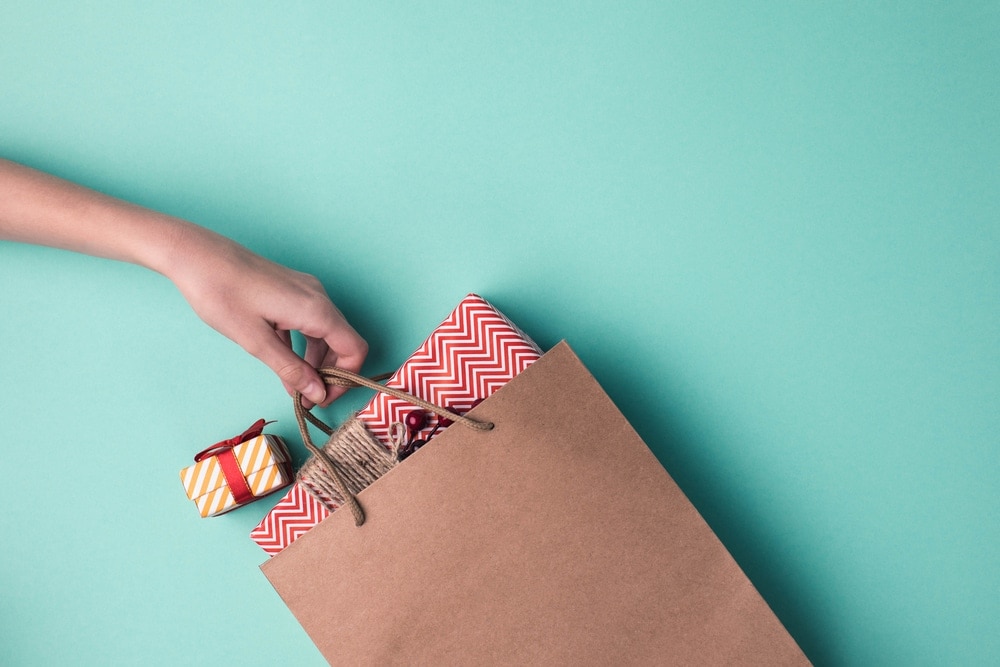 If bringing gifts in your carry-on, wait to wrap them after you arrive at your destination